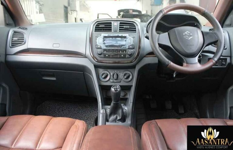 Car Interior Modify (60)